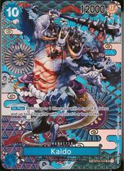 Kaido [SP] OP04-044 One Piece Kingdoms of Intrigue Prices