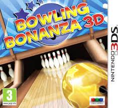 Bowling Bonanza 3D PAL Nintendo 3DS Prices