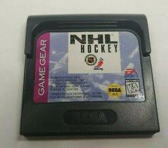 NHL Hockey - Cartridge | NHL Hockey Sega Game Gear
