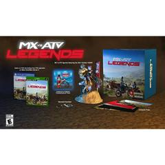 MX vs. ATV Legends [Collector's Edition] Playstation 4 Prices