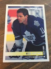 Mike Gartner Hockey Cards 1994 Topps OPC Premier Prices