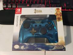 Zelda Breath Of The Wild Wired Controller [Chrome] Nintendo Switch Prices
