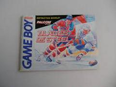 Blades Of Steel - Manual | Blades of Steel GameBoy