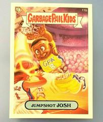 Jumpshot JOSH 2006 Garbage Pail Kids Prices