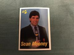 Sean Mooney WWF Announcer Wrestling Cards 1990 Classic WWF Prices