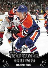 Taylor Hall Hockey Cards 2010 Upper Deck Prices