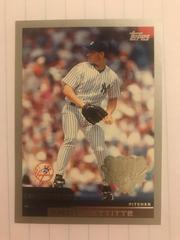 Andy Pettitte #141 Baseball Cards 2000 Topps Opening Day Prices