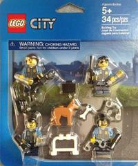 City Police Accessory Set #850617 LEGO City Prices