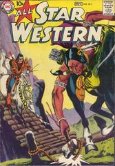 All Star Western #103 (1958) Comic Books All Star Western Prices