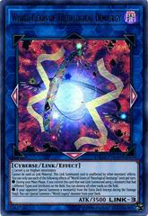 World Gears of Theurlogical Demiurgy YuGiOh Dark Neostorm Prices
