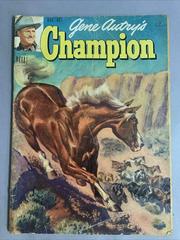 Gene Autry's Champion #3 (1951) Comic Books Gene Autry's Champion Prices