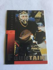 Mike Fountain Hockey Cards 1997 Pinnacle Inside Prices
