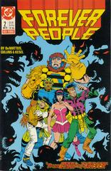 Forever People #2 (1988) Comic Books Forever People Prices