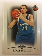 Kevin Love Basketball Cards 2008 Topps Hardwood Prices