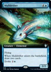 Mulldrifter [Extended Art] Magic Commander Legends Prices