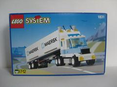 Maersk Line Container Lorry #1831 LEGO Town Prices
