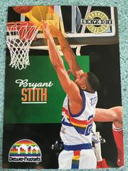 Bryant Stith #337 Basketball Cards 1992 Skybox Prices
