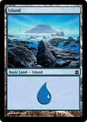 Island Magic Commander Prices