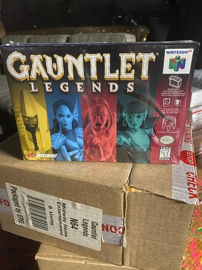 Gauntlet Legends photo