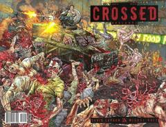 Crossed: Badlands [Wraparound] Comic Books Crossed Badlands Prices