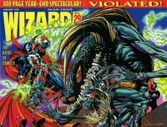 Wizard Magazine #29 (1994) Comic Books Wizard Magazine Prices