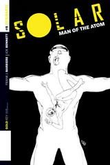 Solar, Man of the Atom [Lau Sketch] #5 (2014) Comic Books Solar, Man of the Atom Prices