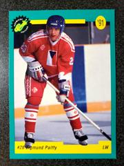 Zigmund Palffy Hockey Cards 1991 Classic Draft Picks Promo Prices