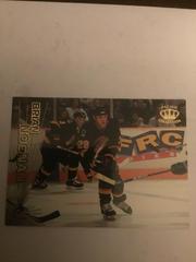 Brian Noonan Hockey Cards 1997 Pacific Crown Prices