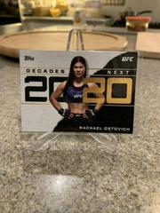 Rachael Ostovich #DN-7 Ufc Cards 2020 Topps UFC Decade's Next Prices
