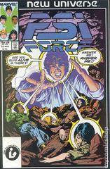PSI-Force #11 (1987) Comic Books Psi-Force Prices