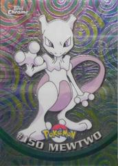 Mewtwo #150 Pokemon 2000 Topps Chrome Prices