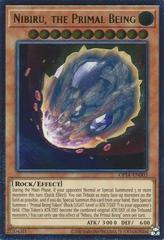 Nibiru, the Primal Being YuGiOh OTS Tournament Pack 14 Prices
