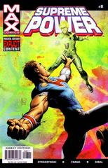 Supreme Power #8 (2004) Comic Books Supreme Power Prices
