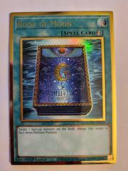 Book of Moon [Gold Rare] MGED-EN039 YuGiOh Maximum Gold: El Dorado Prices