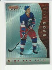 Shane Doan [Refractor] #BB24 Hockey Cards 1995 Bowman's Best Prices