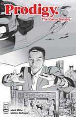 Prodigy: The Icarus Society [Buffagni Sketch] #2 (2022) Comic Books Prodigy: The Icarus Society Prices