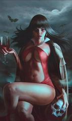 Vampirella vs. The Superpowers [Mercado Virgin] #1 (2023) Comic Books Vampirella vs. The Superpowers Prices