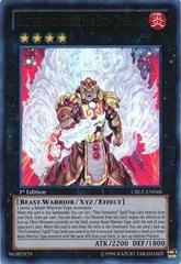 Brotherhood of the Fire Fist - Tiger King [1st Edition] CBLZ-EN048 YuGiOh Cosmo Blazer Prices