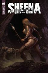 Sheena: Queen of the Jungle #5 (2022) Comic Books Sheena Queen of the Jungle Prices