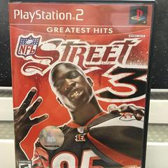 NFL Street 3 [Greatest Hits] Playstation 2 Prices