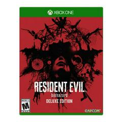 Resident Evil 7 Biohazard [Deluxe Edition] Xbox One Prices