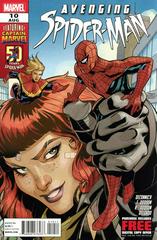 Avenging Spider-Man #10 (2012) Comic Books Avenging Spider-Man Prices
