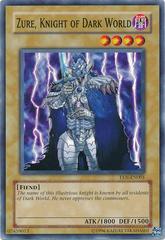 Zure, Knight of Dark World YuGiOh Elemental Energy Prices