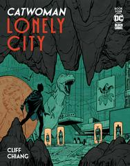 Catwoman: Lonely City #4 (2022) Comic Books Catwoman: Lonely City Prices