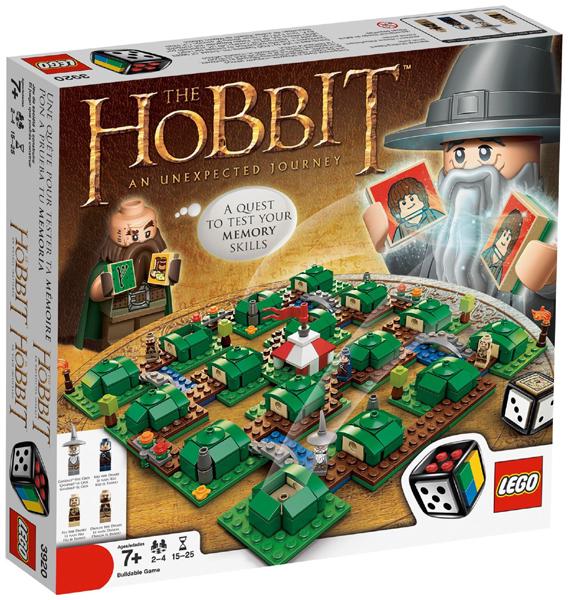 The Hobbit #3920 LEGO Games