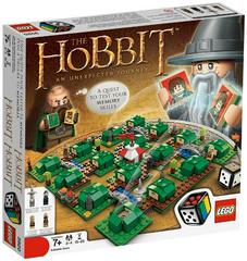 The Hobbit #3920 LEGO Games Prices