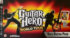 Guitar Hero World Tour [Guitar Kit] PAL Playstation 3 Prices
