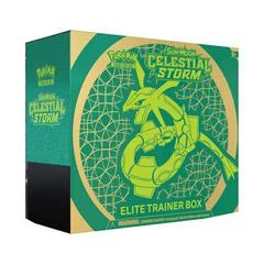 Elite Trainer Box Pokemon Celestial Storm Prices