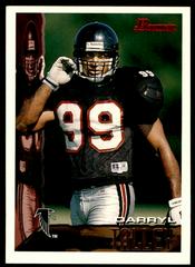 Darryl Talley Football Cards 1995 Bowman Prices