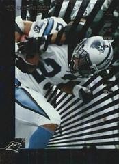 Anthony Johnson [Press Proof Silver] #66 Football Cards 1997 Panini Donruss Prices